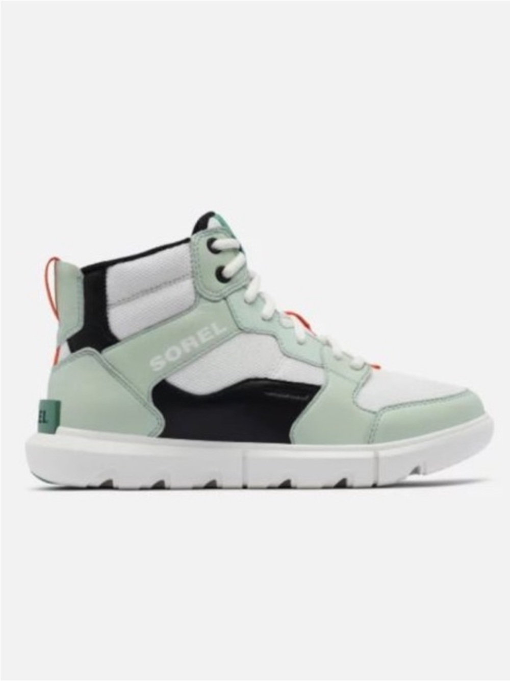 Sorel High-Top Sneakers in Mint, Sz 8, Excellent Condition, worn twice